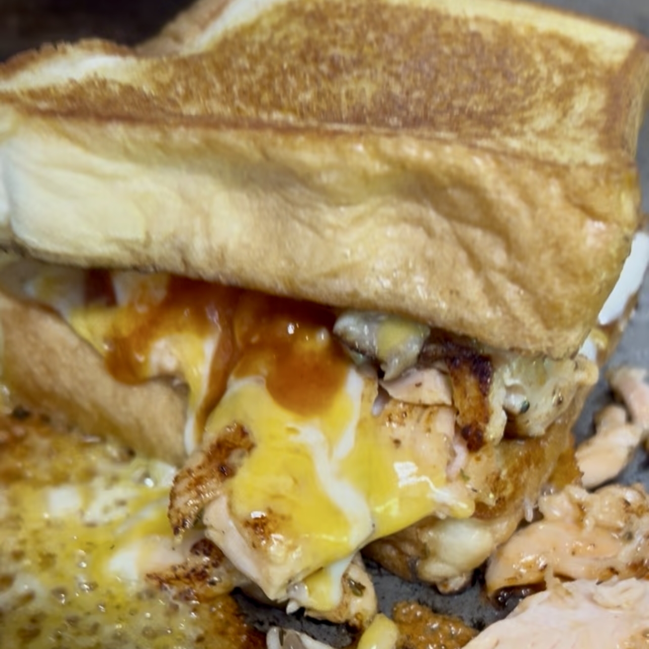 Salmon Melt 